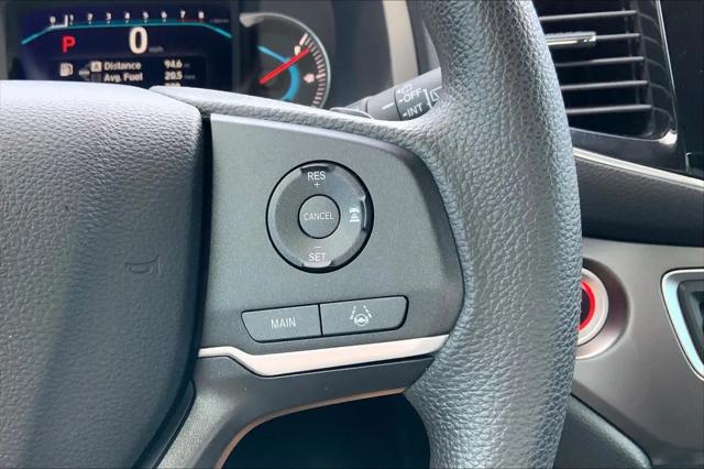 2021 Honda Passport 2WD Sport