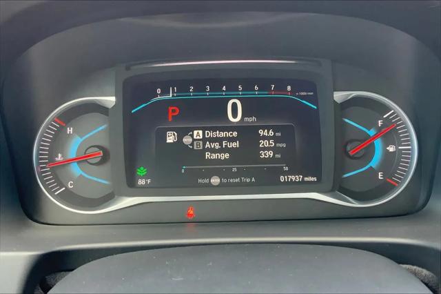 2021 Honda Passport 2WD Sport