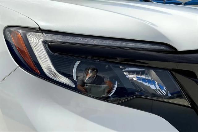 2021 Honda Passport 2WD Sport