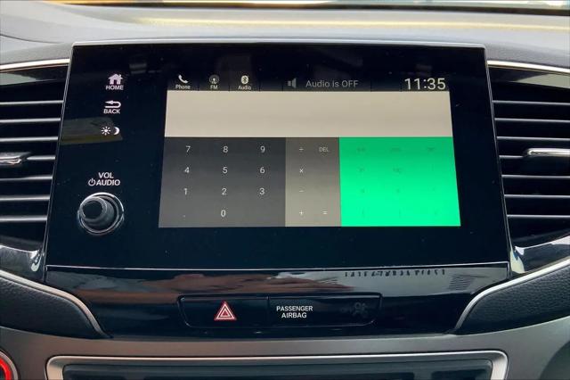 2021 Honda Passport 2WD Sport