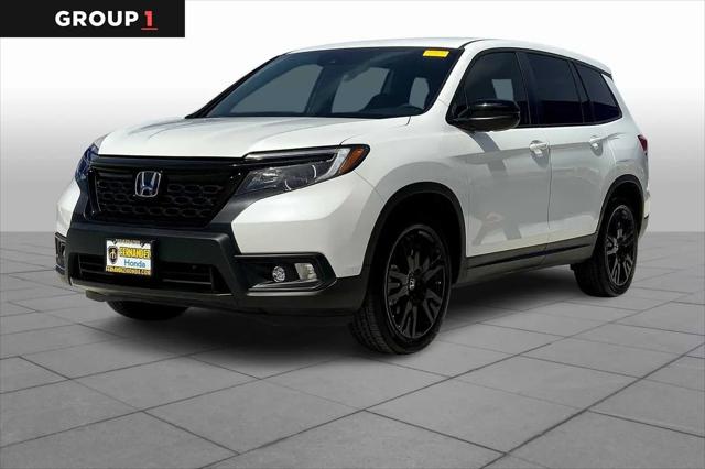 2021 Honda Passport 2WD Sport for sale in San Antonio, TX