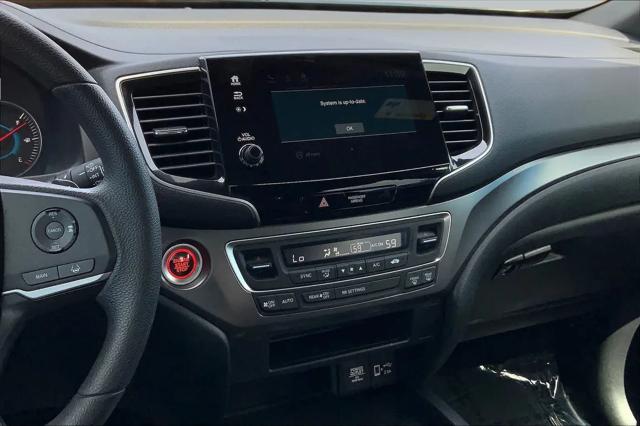 2021 Honda Passport 2WD Sport