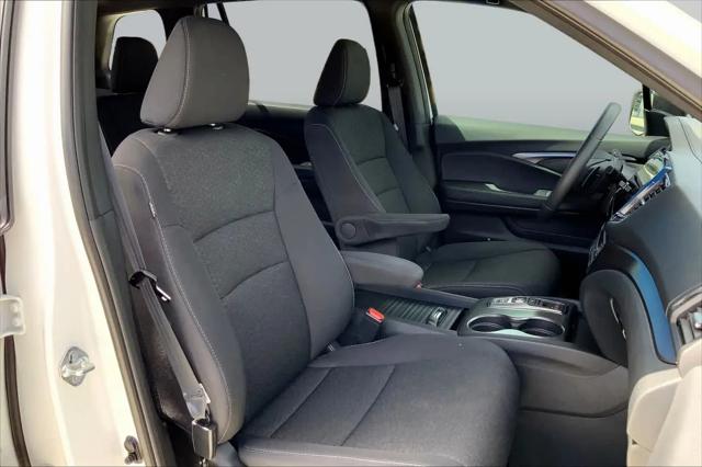2021 Honda Passport 2WD Sport