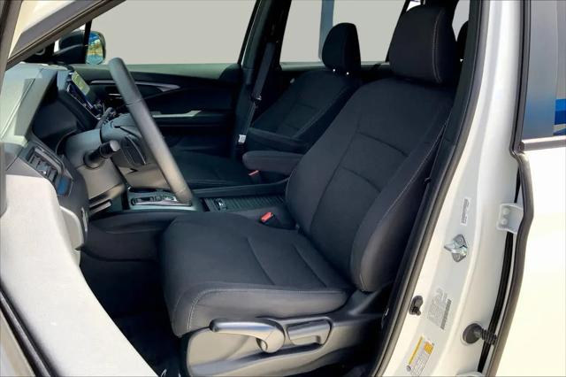 2021 Honda Passport 2WD Sport