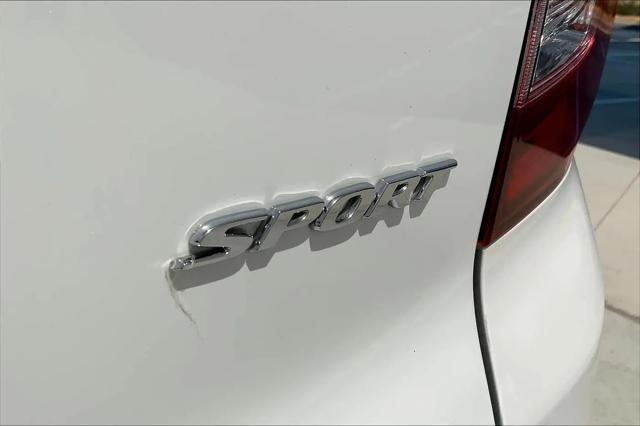 2021 Honda Passport 2WD Sport