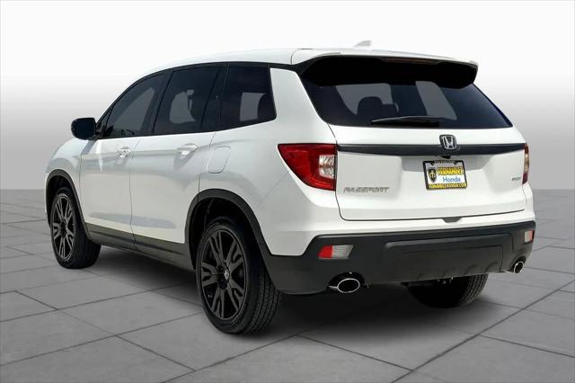 2021 Honda Passport 2WD Sport