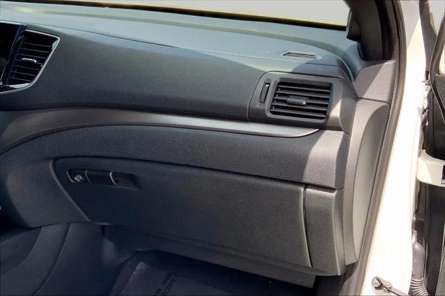 2021 Honda Passport 2WD Sport