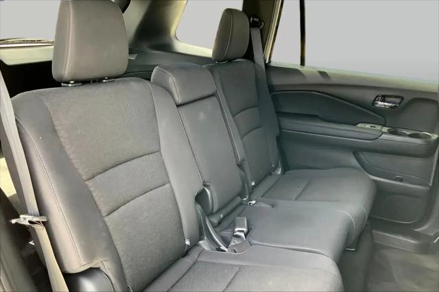 2021 Honda Passport 2WD Sport