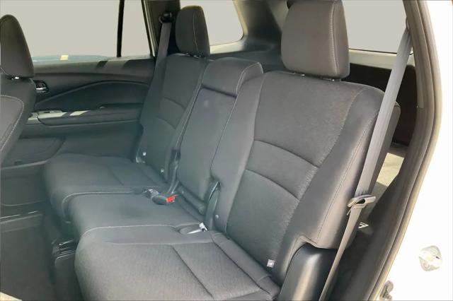 2021 Honda Passport 2WD Sport