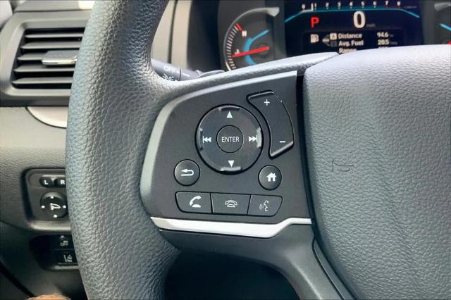2021 Honda Passport 2WD Sport