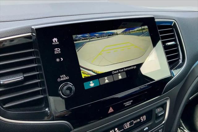 2021 Honda Passport 2WD Sport