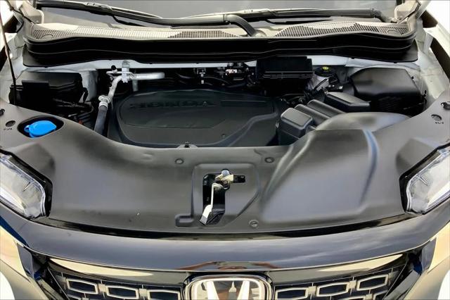 2021 Honda Passport 2WD Sport