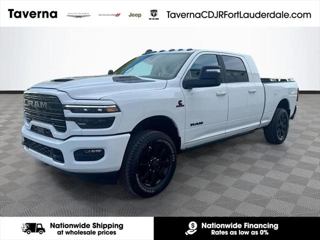 2026 Ram 2500 Laramie Mega Cab 4x4 6'4" Box for sale in Pompano Beach, FL