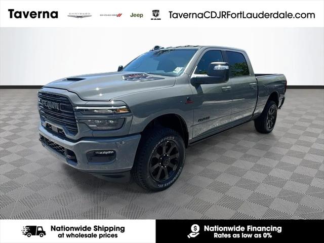 2026 Ram 2500 Laramie Crew Cab 4x4 6'4" Box for sale in Pompano Beach, FL