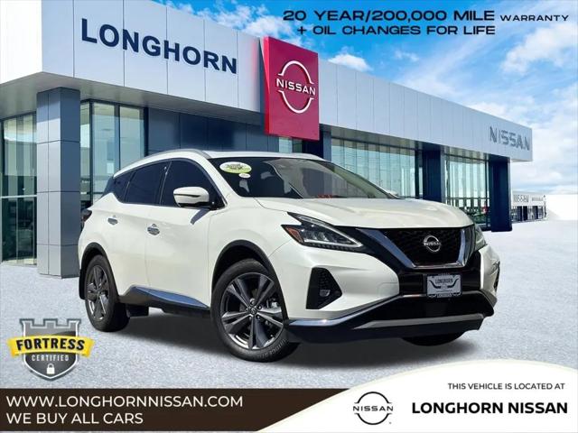 2023 Nissan Murano Platinum FWD for sale in Bedford, TX
