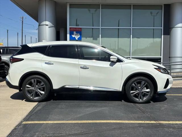 2023 Nissan Murano Platinum FWD
