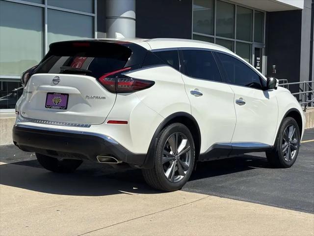 2023 Nissan Murano Platinum FWD