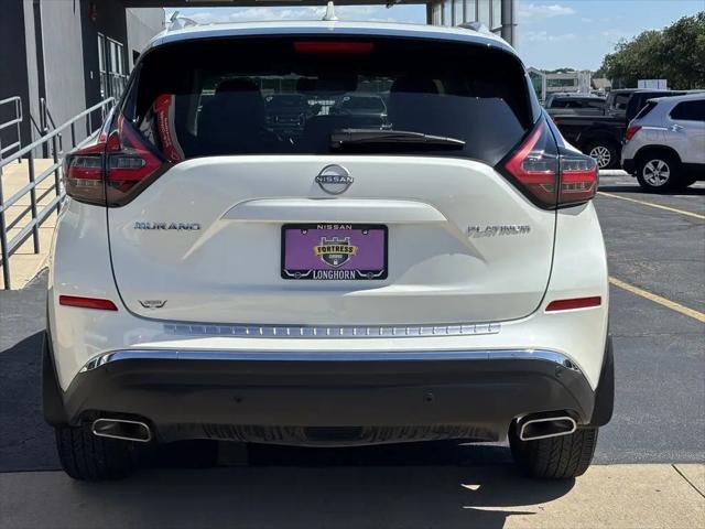 2023 Nissan Murano Platinum FWD