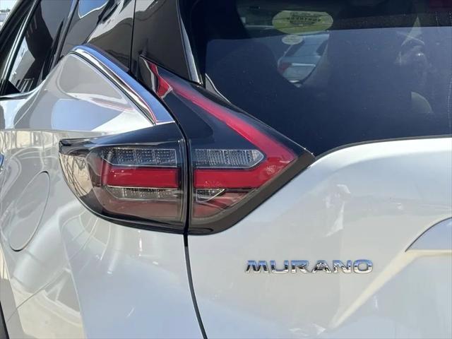 2023 Nissan Murano Platinum FWD