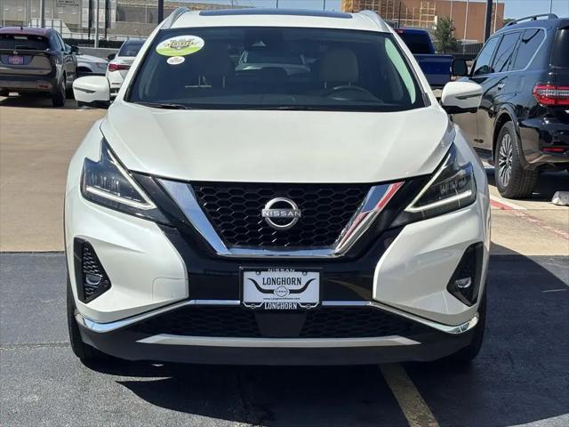 2023 Nissan Murano Platinum FWD