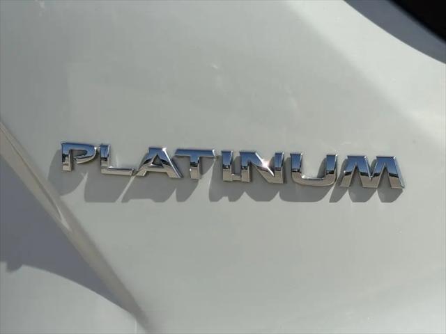 2023 Nissan Murano Platinum FWD