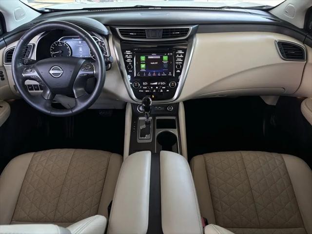 2023 Nissan Murano Platinum FWD