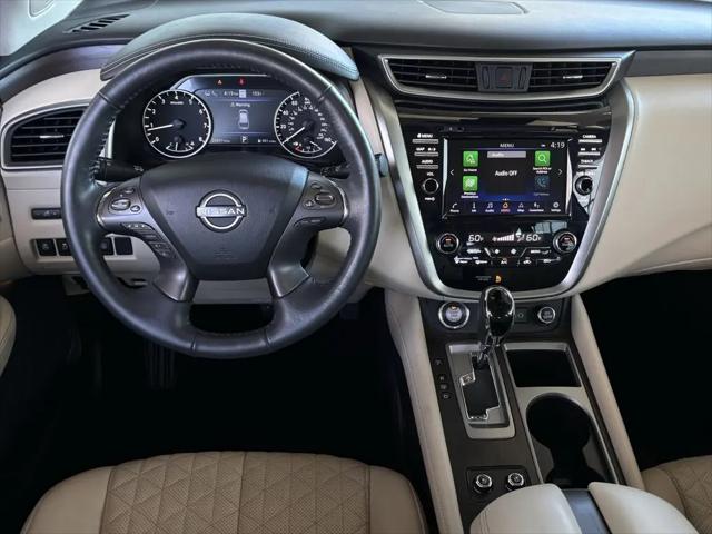 2023 Nissan Murano Platinum FWD