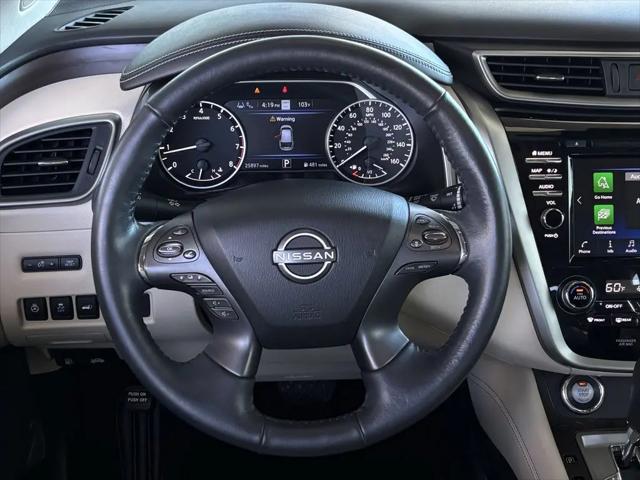 2023 Nissan Murano Platinum FWD