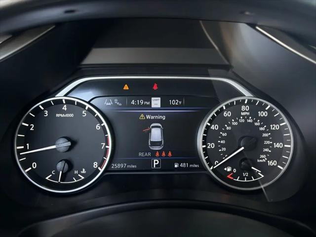 2023 Nissan Murano Platinum FWD