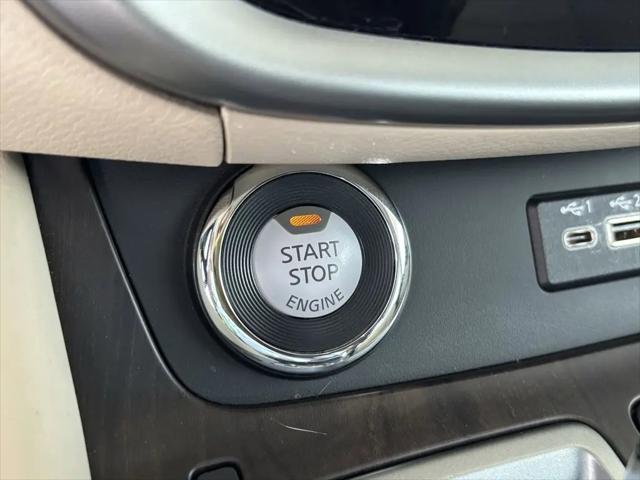 2023 Nissan Murano Platinum FWD