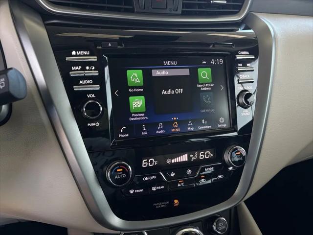 2023 Nissan Murano Platinum FWD
