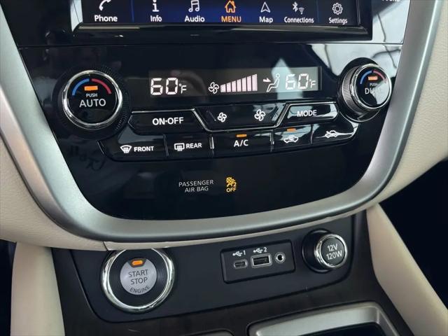 2023 Nissan Murano Platinum FWD