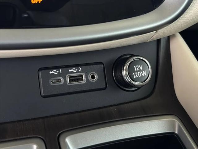 2023 Nissan Murano Platinum FWD