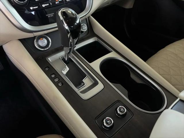 2023 Nissan Murano Platinum FWD