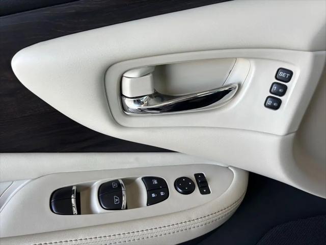 2023 Nissan Murano Platinum FWD
