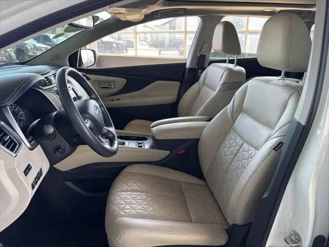 2023 Nissan Murano Platinum FWD