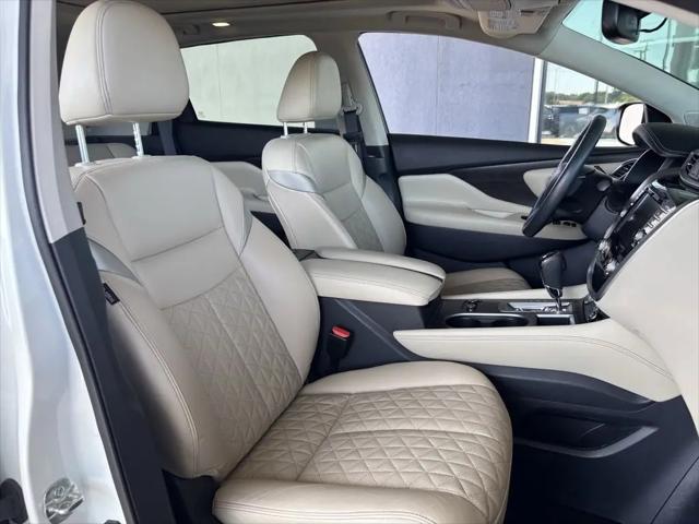2023 Nissan Murano Platinum FWD