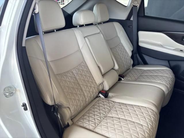 2023 Nissan Murano Platinum FWD