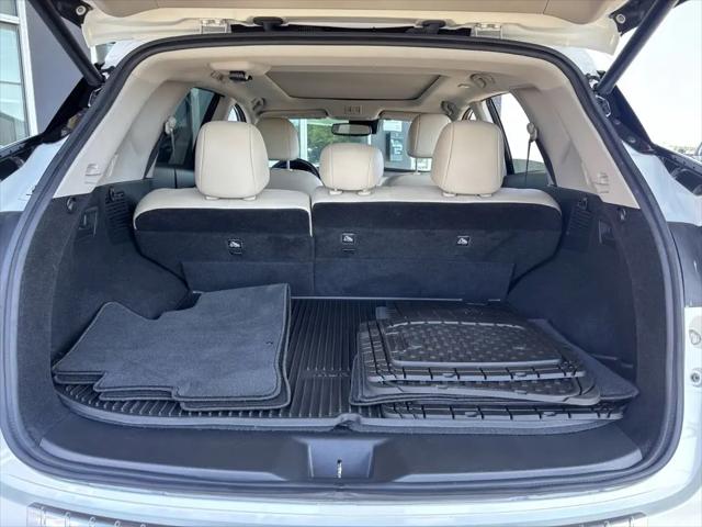 2023 Nissan Murano Platinum FWD