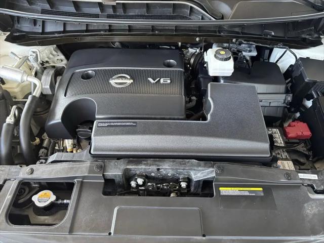2023 Nissan Murano Platinum FWD