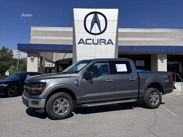 2025 Ford F-150 XLT for sale in Salt Lake City, UT