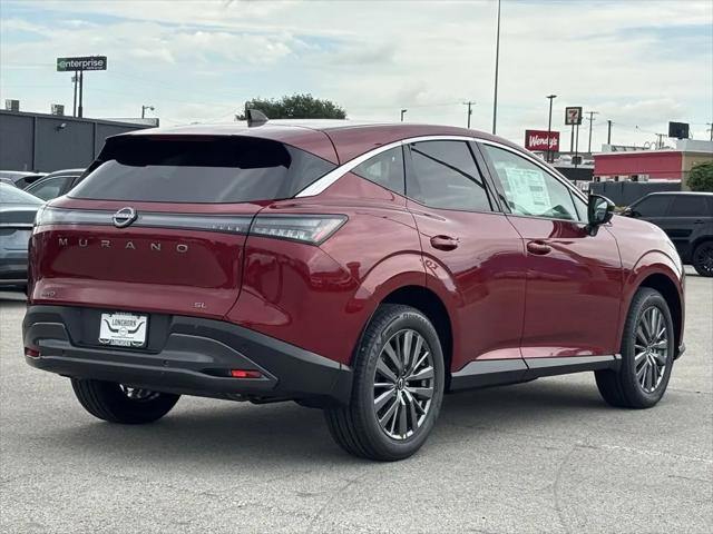 2026 Nissan Murano SL