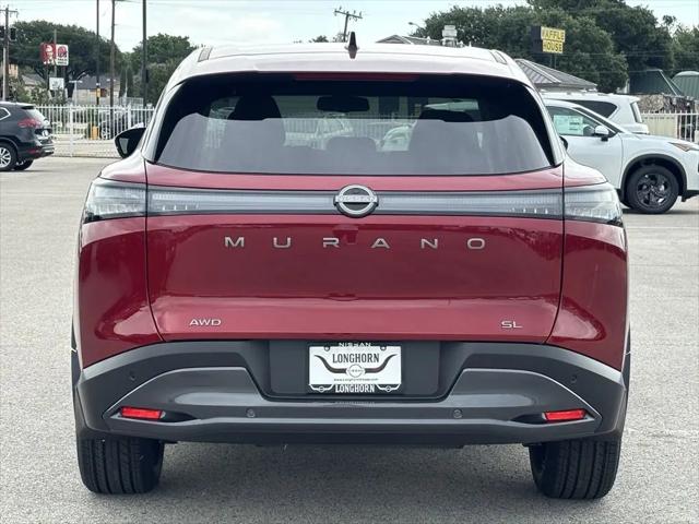 2026 Nissan Murano SL