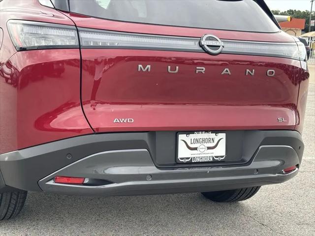 2026 Nissan Murano SL