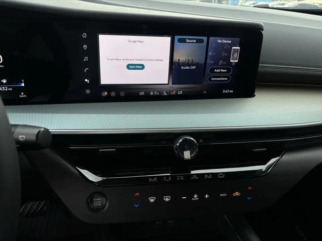 2026 Nissan Murano SL