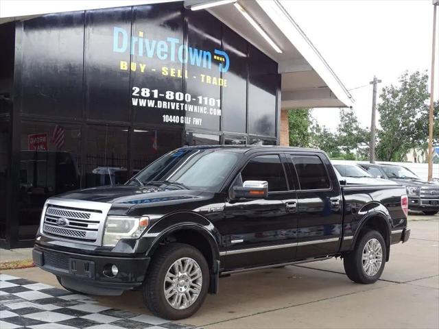2013 Ford F-150 XL for sale in Houston, TX