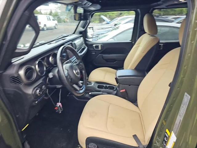 2023 Jeep Wrangler 4xe 4x4