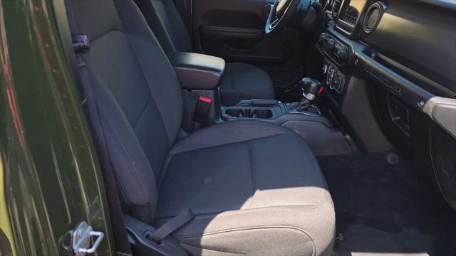 2023 Jeep Wrangler 4xe 4x4