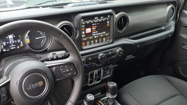 2023 Jeep Wrangler 4xe 4x4