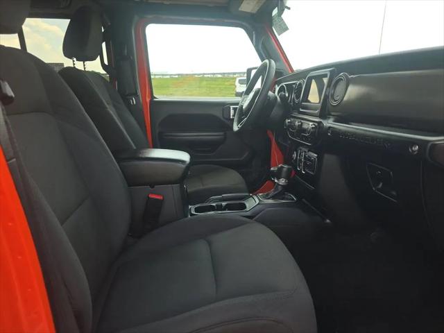 2023 Jeep Wrangler 4xe 4x4